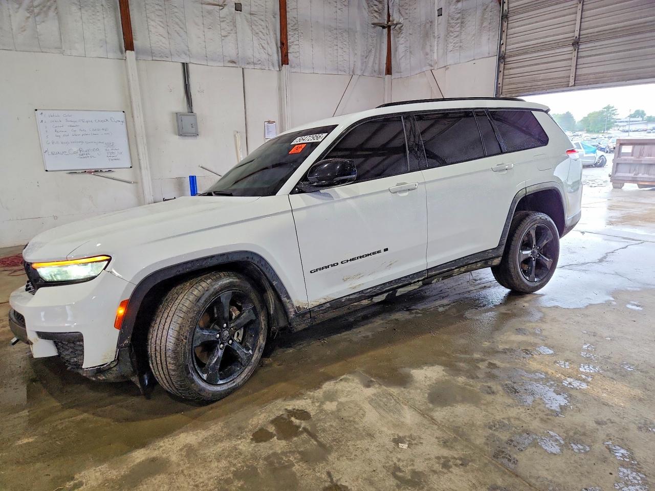 2023 JEEP CHEROKEE | 1C4RJKAG1P8106836 | UPCARS