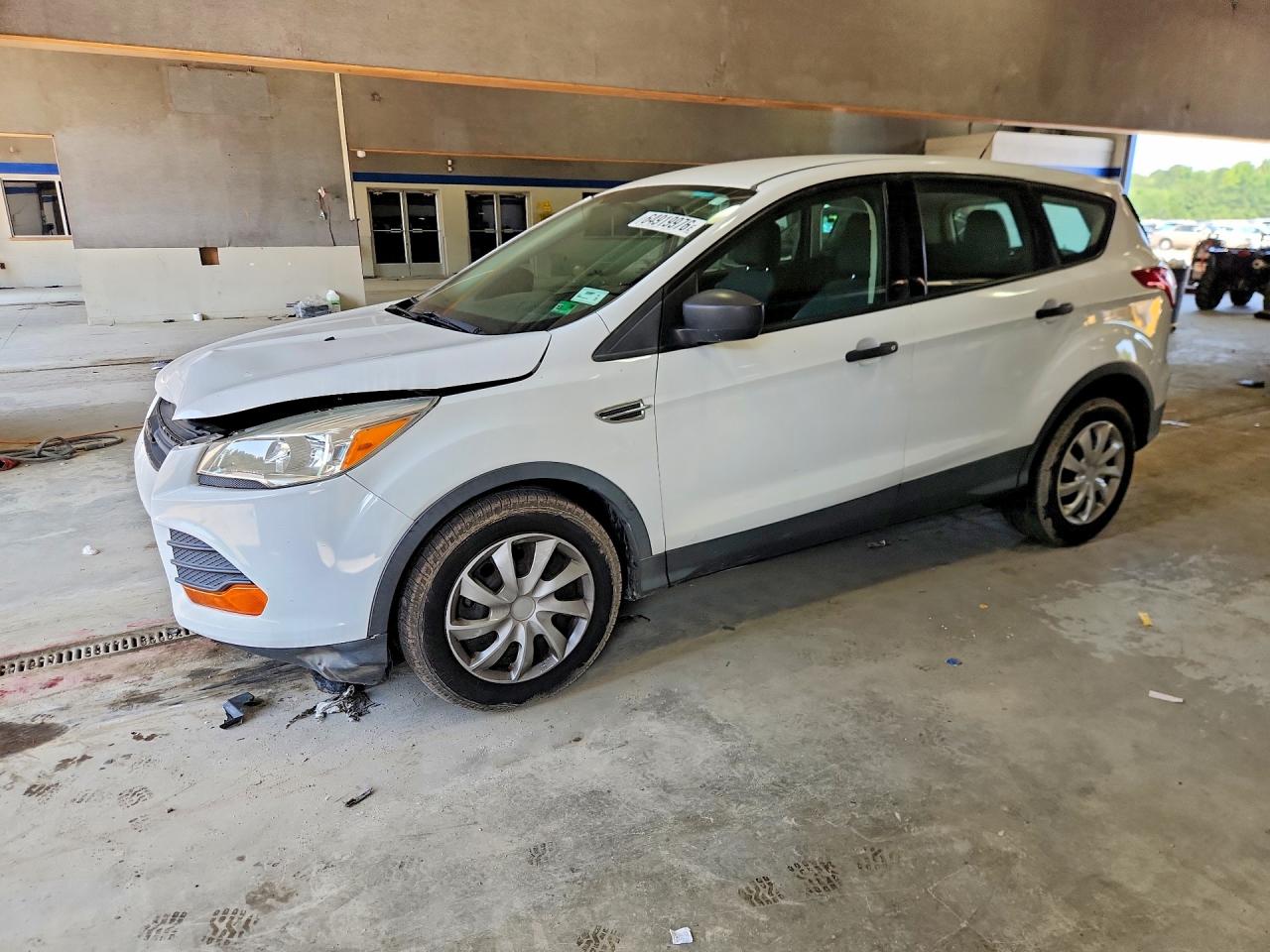 2015 FORD ESCAPE S | 1FMCU0F79FUA15146 | UPCARS