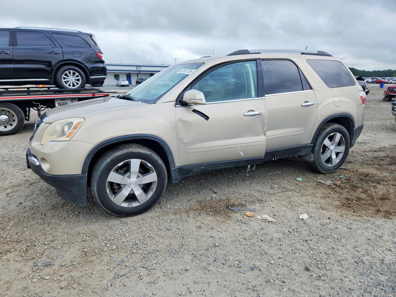 2011 GMC ACADIA SLT-1 | 1GKKRRED4BJ234271 | UPCARS