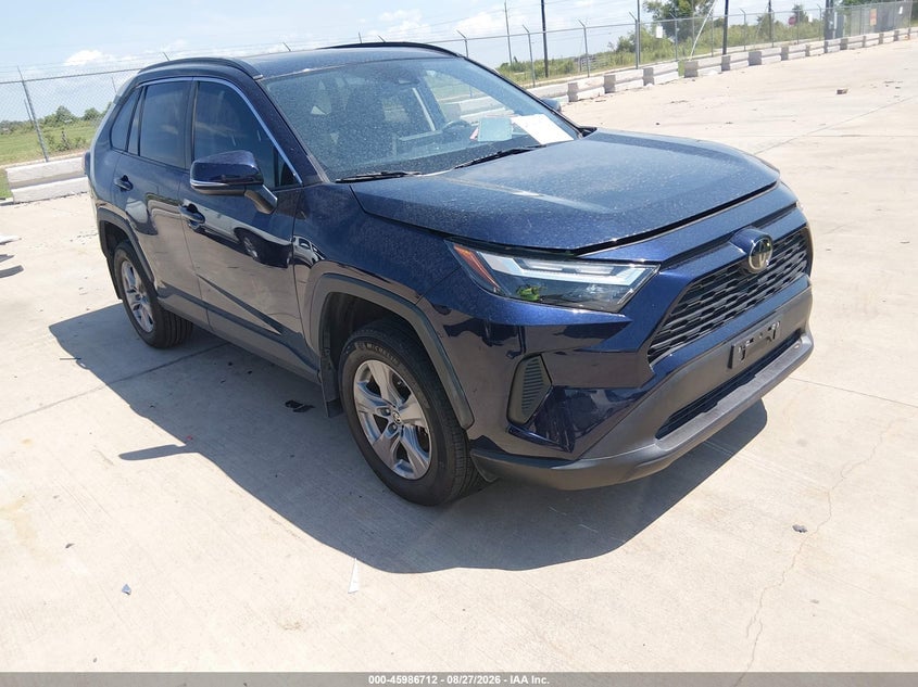 2023 TOYOTA RAV4 XLE | 2T3W1RFV2PW298829 | UPCARS