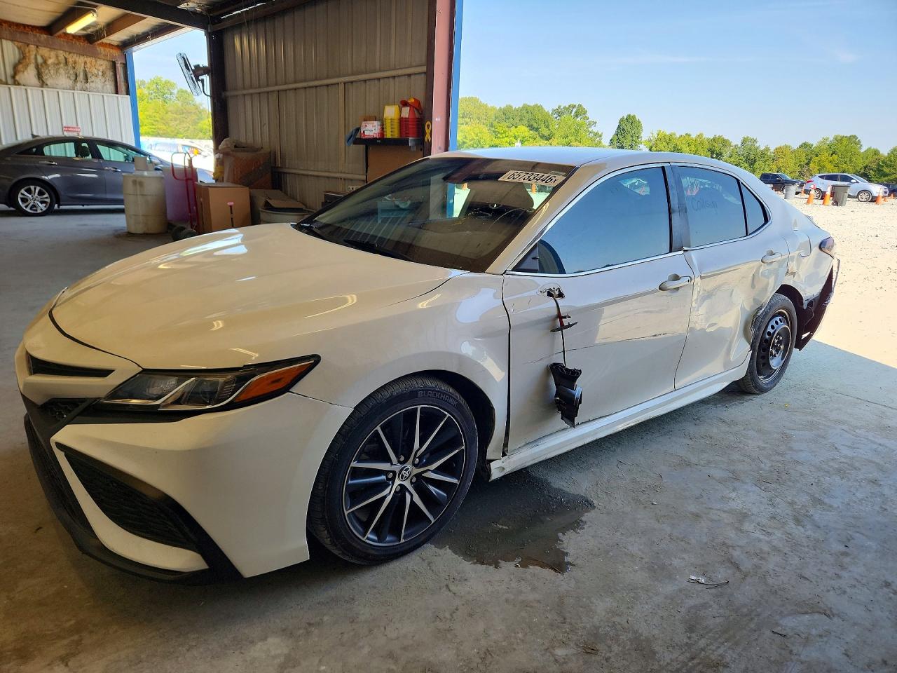 2021 TOYOTA CAMRY SE | 4T1G11AK7MU534561 | UPCARS