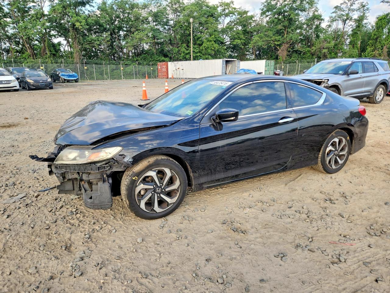 2016 HONDA ACCORD LX-S | 1HGCT1B33GA006219 | UPCARS