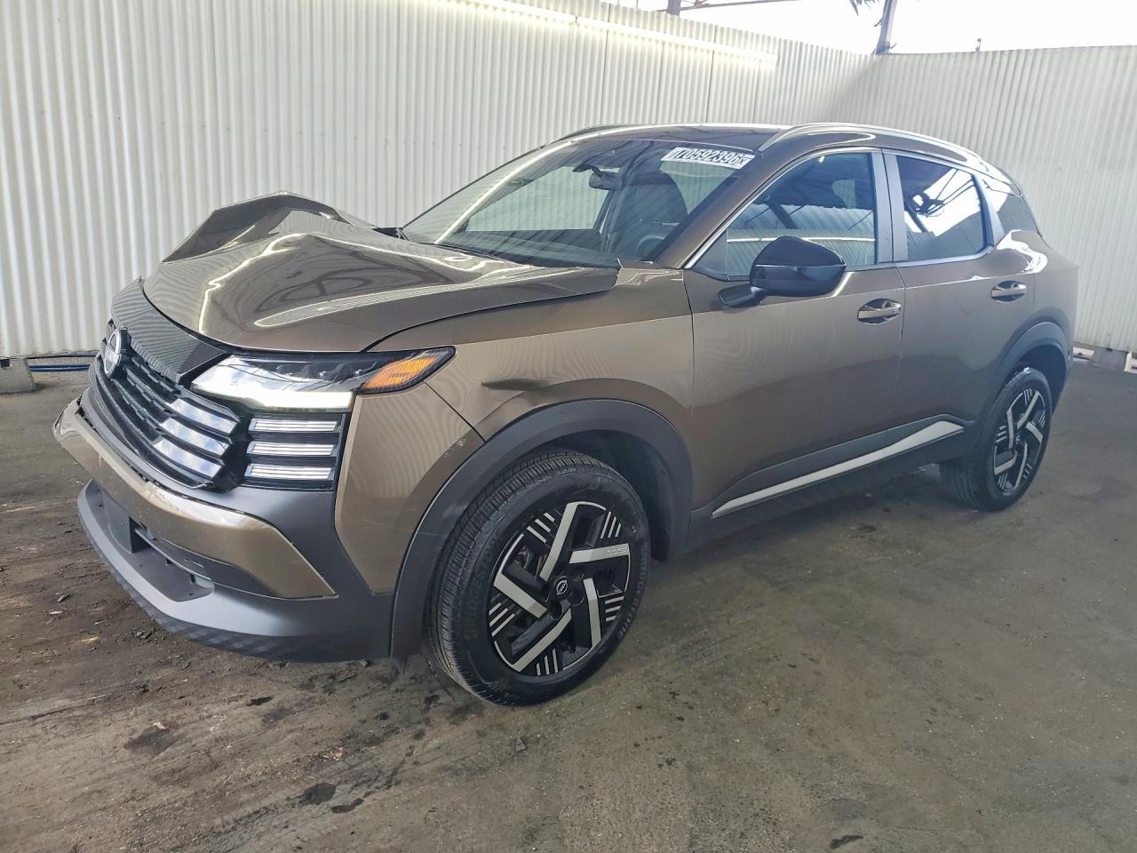 2026 NISSAN KICK SV | 3N8AP6CE4TL363844 | UPCARS