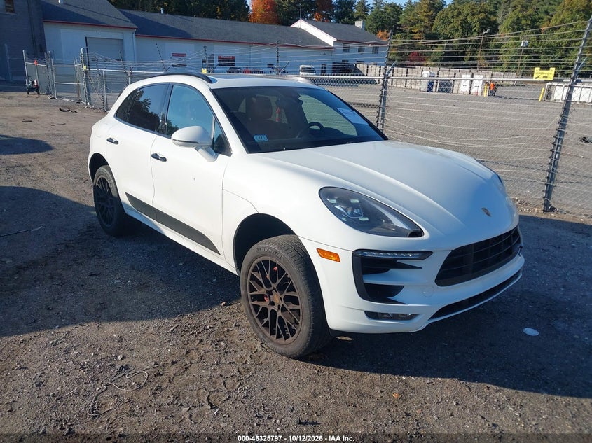 2017 PORSCHE MACAN GTS | WP1AG2A51HLB52402 | UPCARS