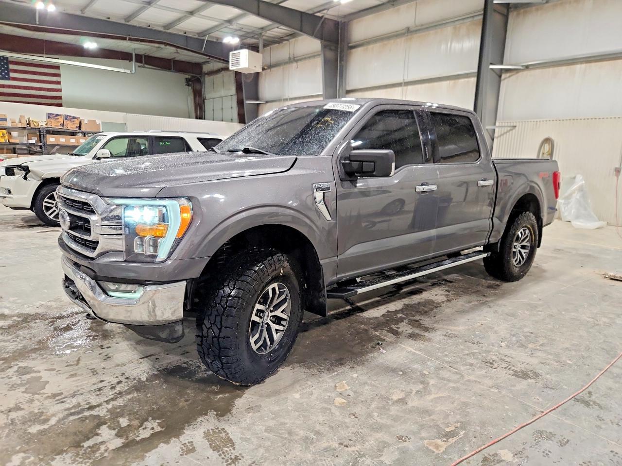 2022 FORD F150 SUPERCREW | 1FTFW1E86NKE92476 | UPCARS