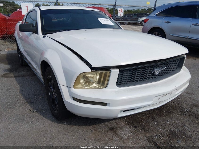 2009 FORD MUSTANG V6/V6 PREMIUM | 1ZVHT80N695133718 | UPCARS