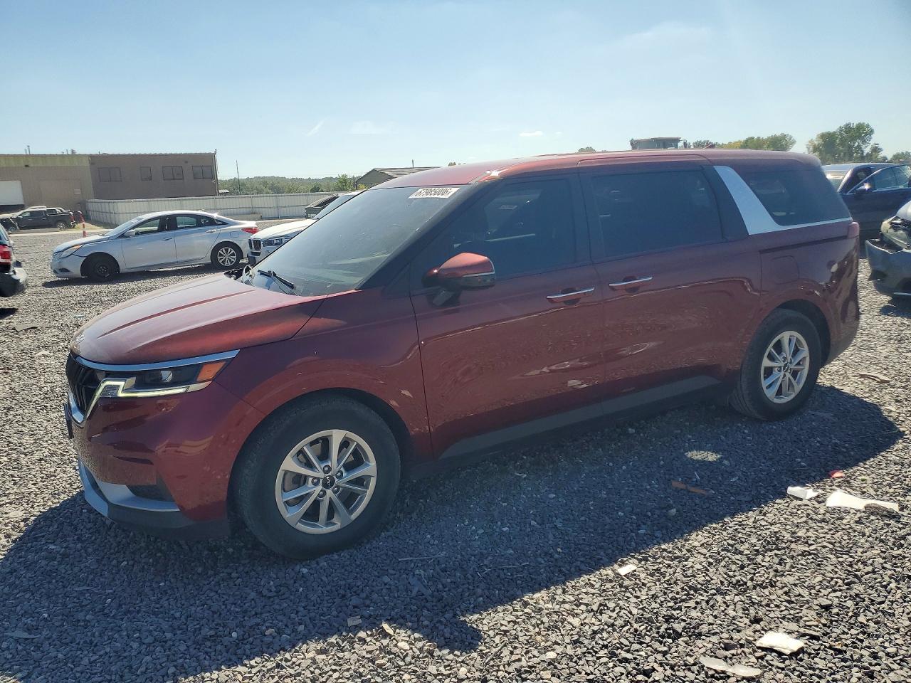 2023 KIA ALL OTHER LX | KNDNB4H38P6289903 | UPCARS