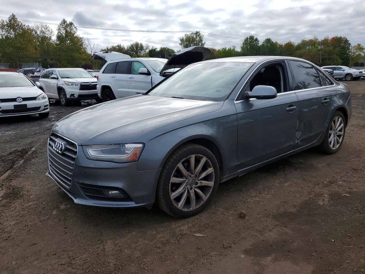 2013 AUDI A4 PREMIUM PLUS | WAUFFAFL1DA168517 | UPCARS