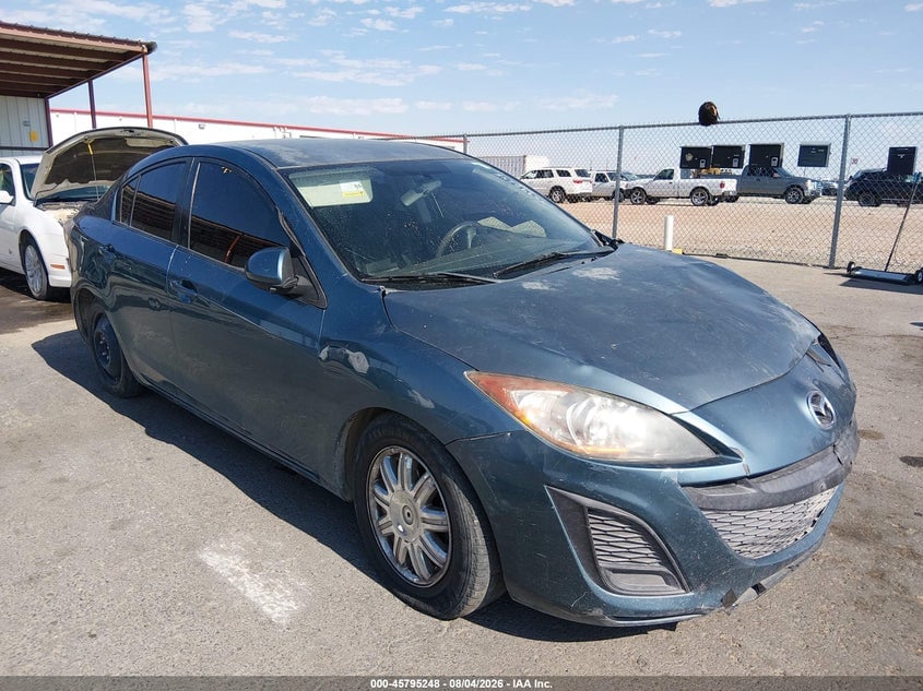 2011 MAZDA MAZDA3 I TOURING | JM1BL1VG6B1446064 | UPCARS