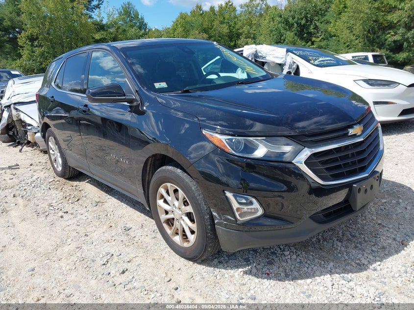 2020 CHEVROLET EQUINOX AWD LT 1.5L TURBO | 2GNAXUEV7L6152792 | UPCARS