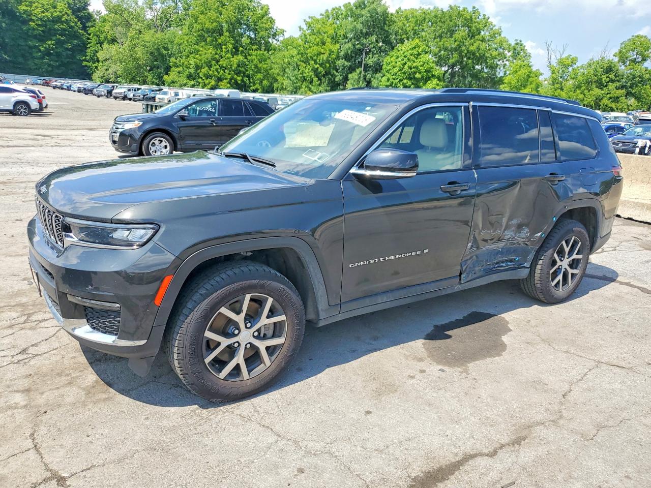 2023 JEEP CHEROKEE L LIMITED | 1C4RJKBG2P8801650 | UPCARS