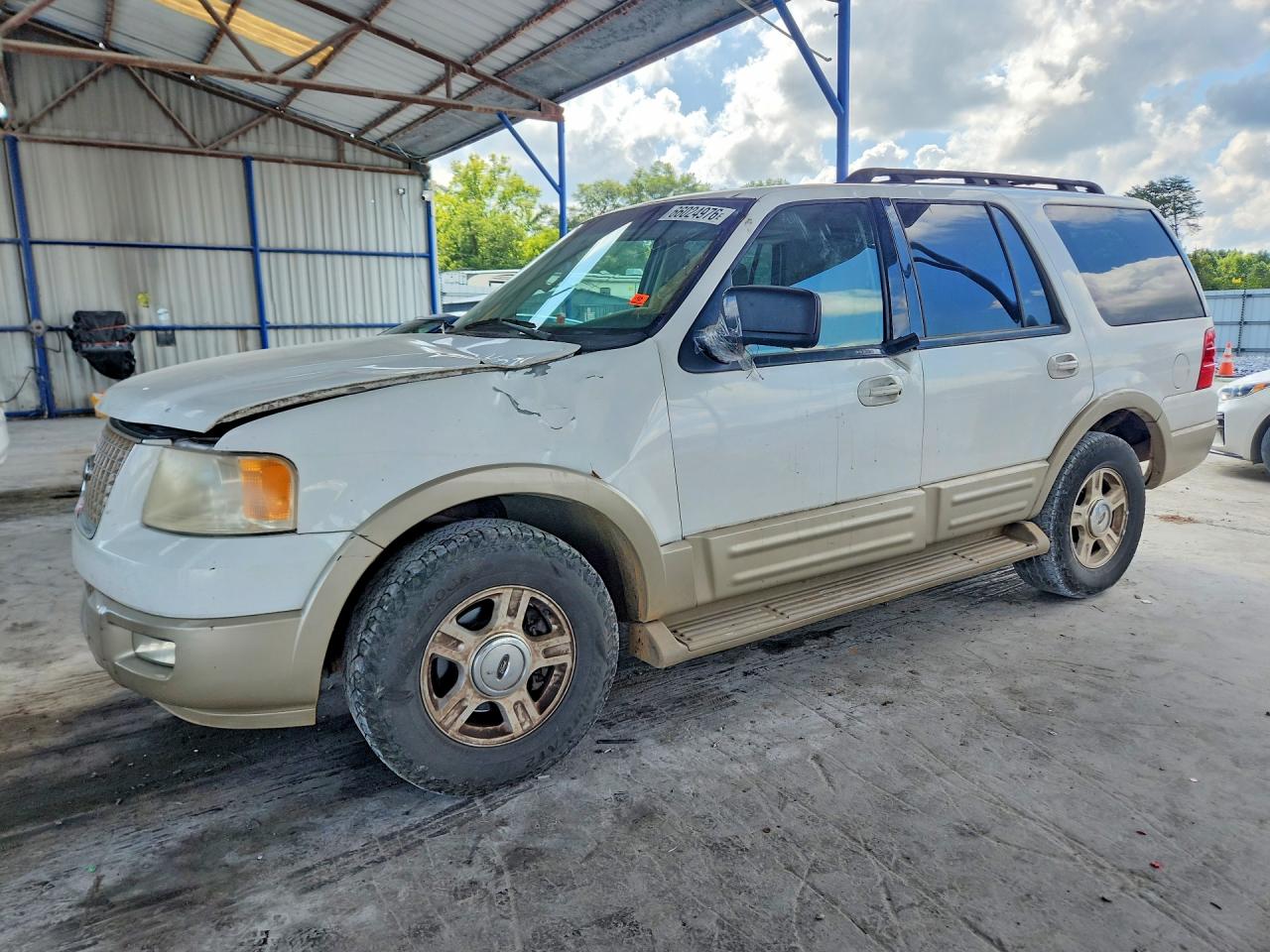 2005 FORD EXPEDITION EDDIE BAUER | 1FMFU17545LA65375 | UPCARS