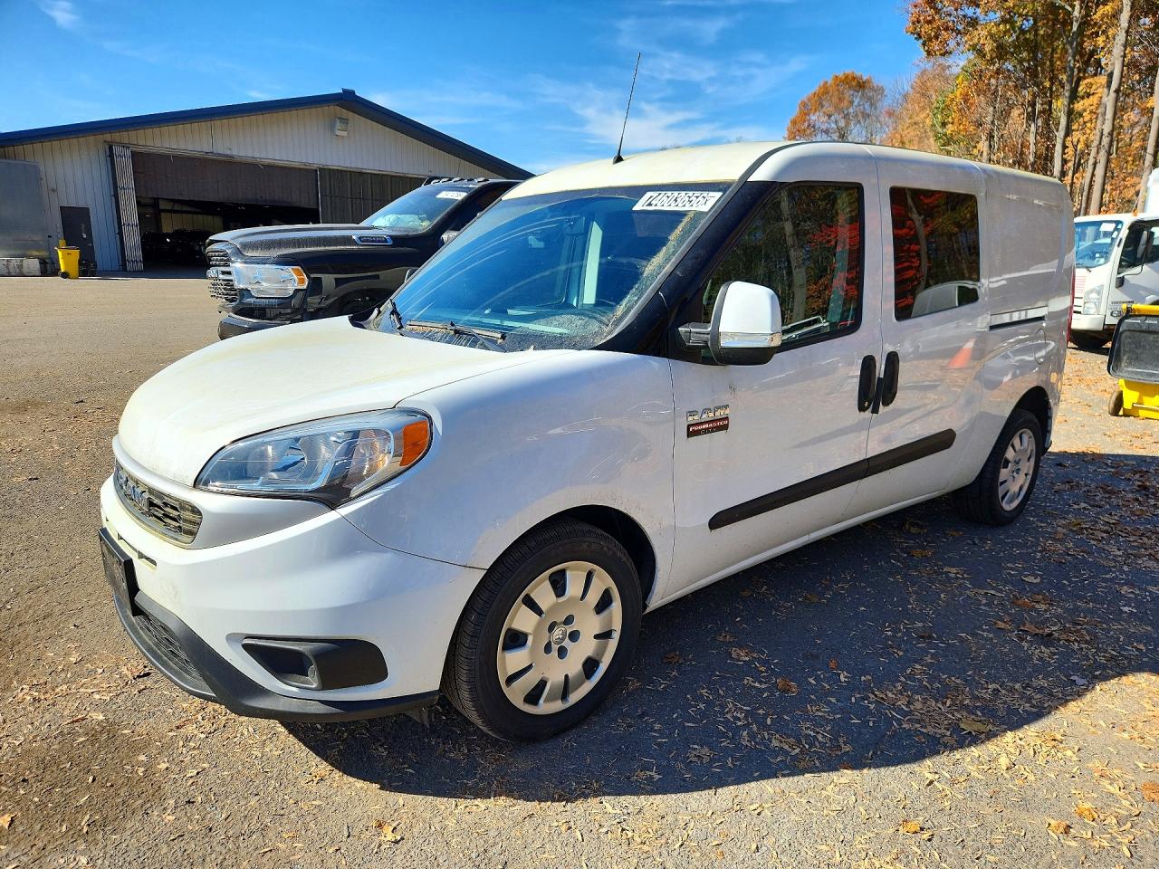 2021 RAM PROMASTER SLT | ZFBHRFBB1M6T39110 | UPCARS