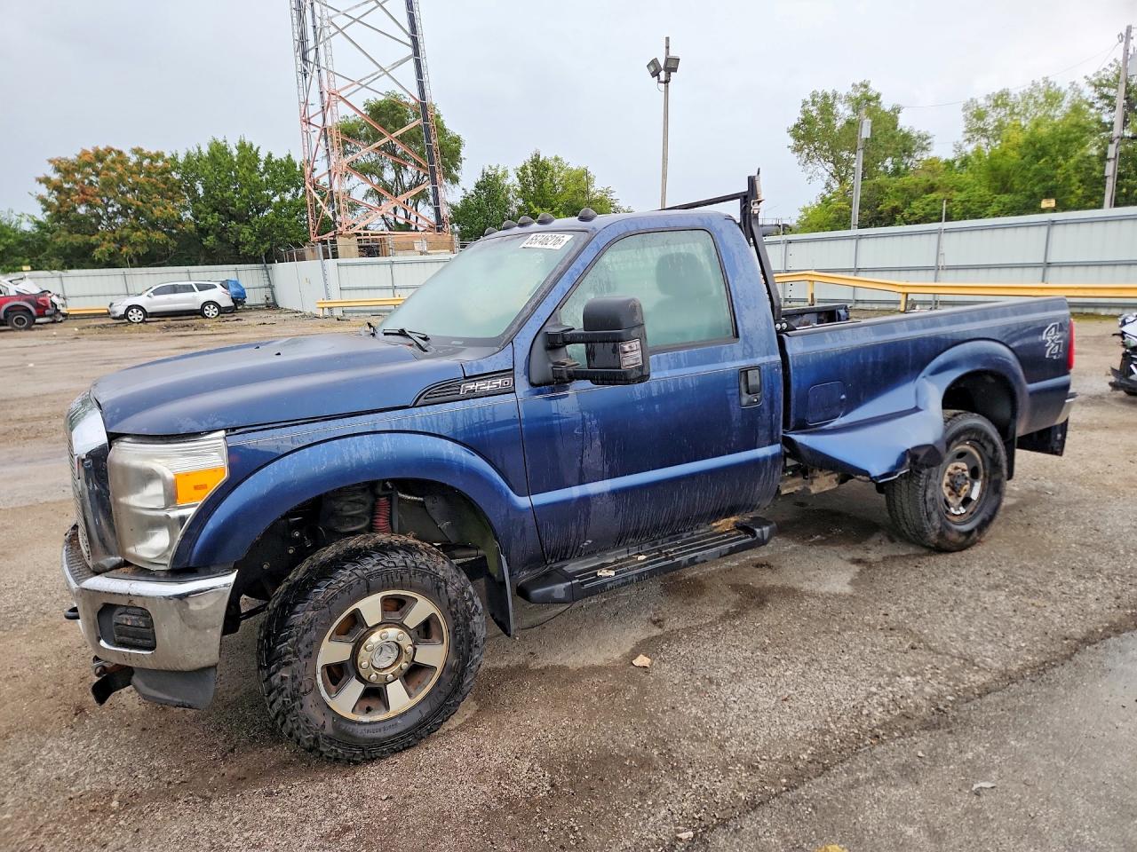 2016 FORD F250 SUPER DUTY | 1FTBF2B68GEA10308 | UPCARS
