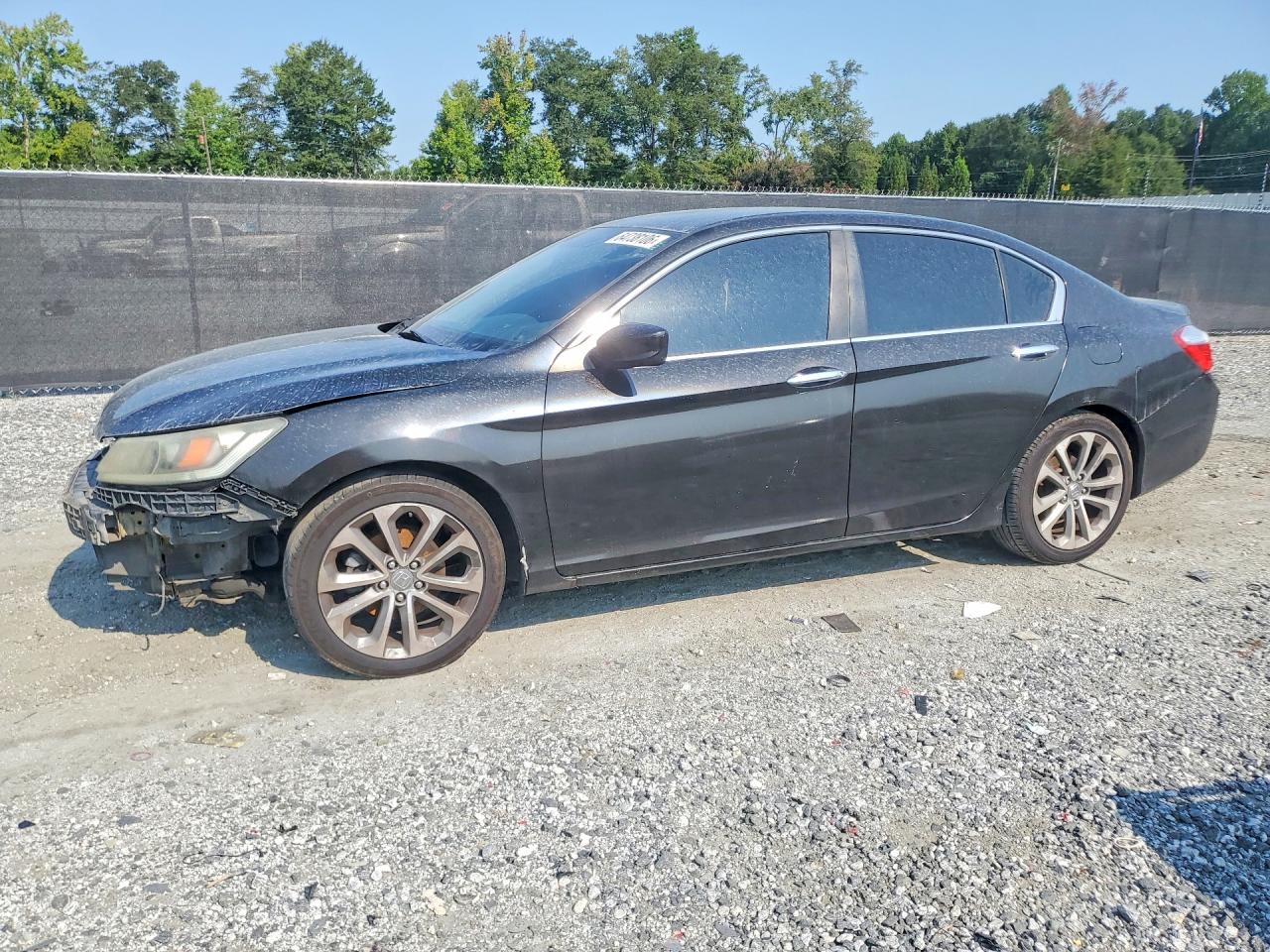 2015 HONDA ACCORD SPORT | 1HGCR2F51FA201380 | UPCARS