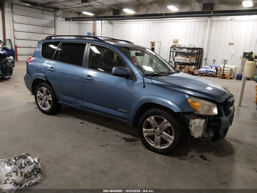 2008 TOYOTA RAV4 SPORT V6 | JTMBK32V086036468 | UPCARS