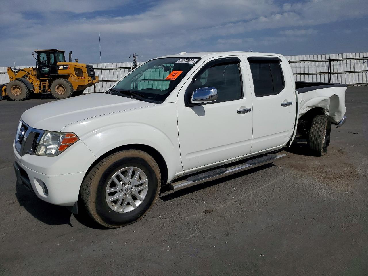2014 NISSAN FRONTIER SV | 1N6AD0ER4EN734728 | UPCARS