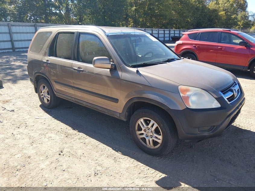 2003 HONDA CR-V EX | SHSRD788X3U121048 | UPCARS