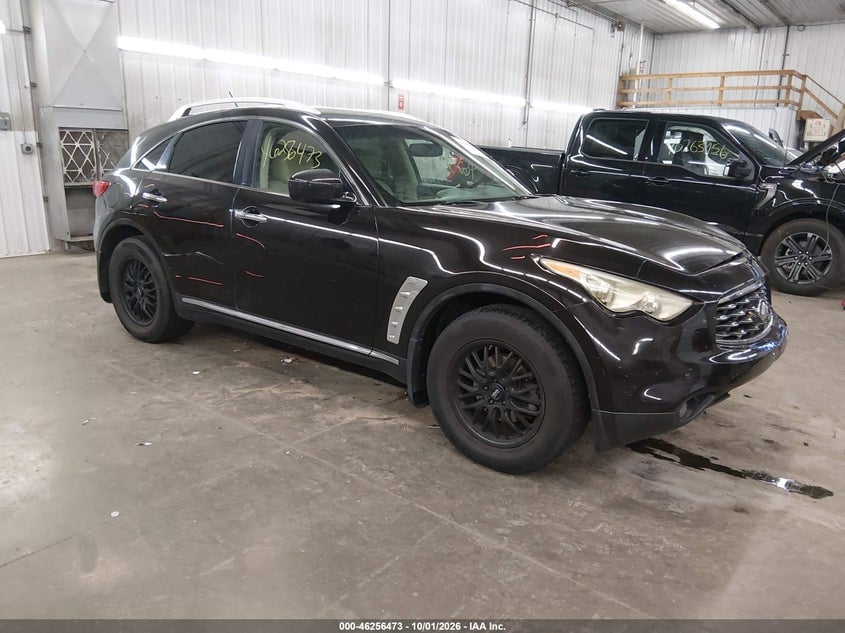 2011 INFINITI FX35 | JN8AS1MW8BM731553 | UPCARS