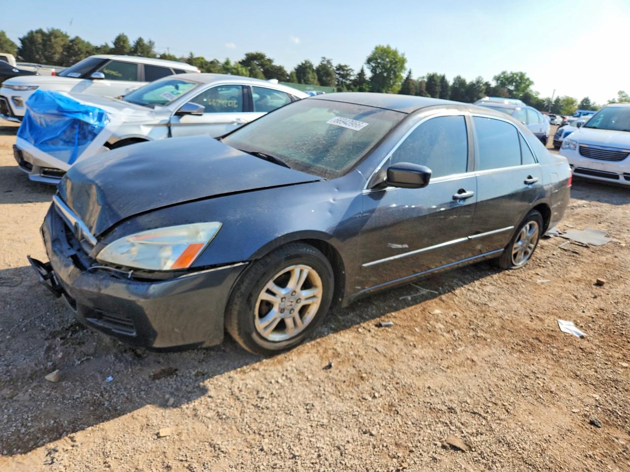 2007 HONDA ACCORD SE | 1HGCM56337A041678 | UPCARS