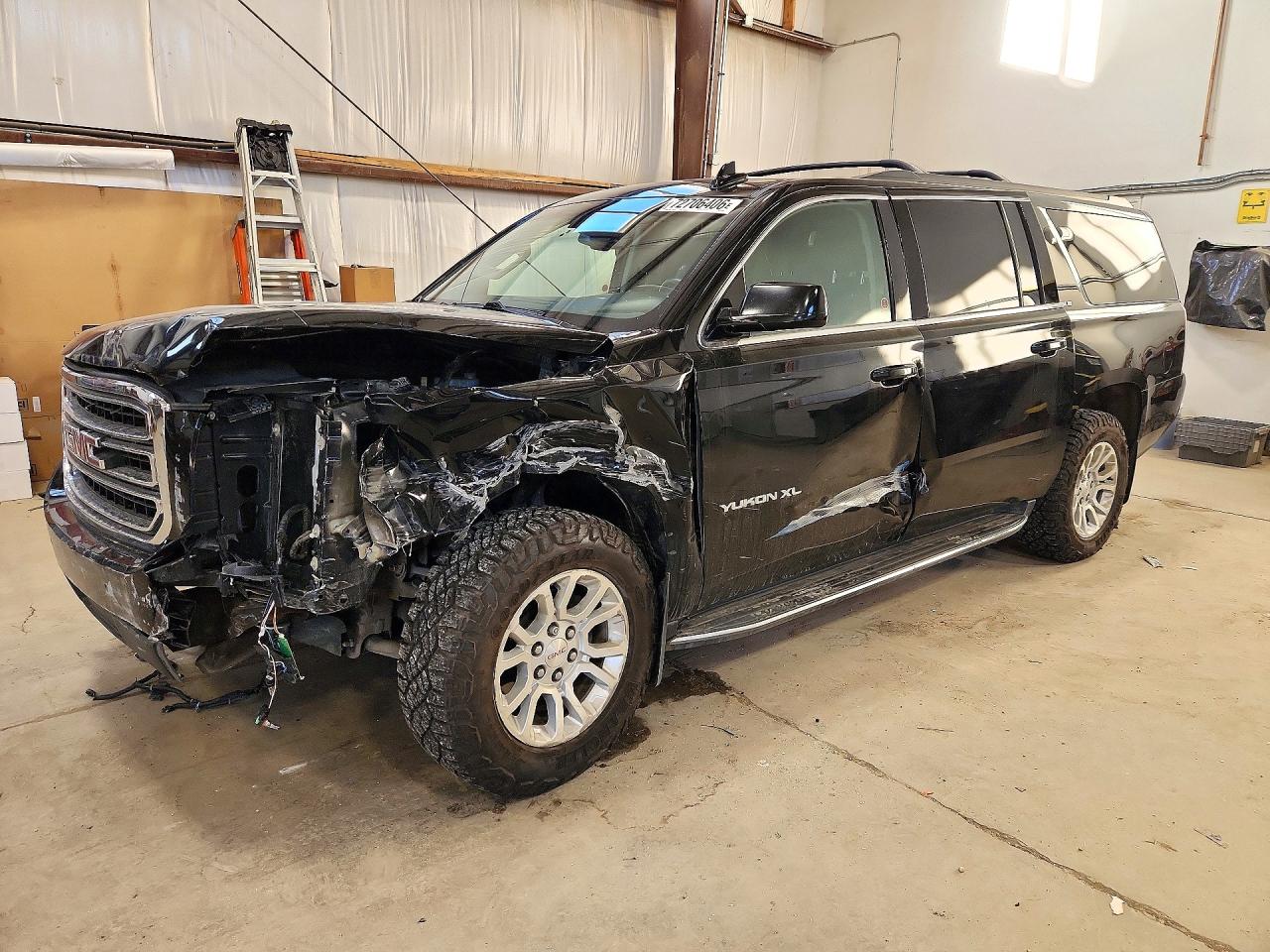 2019 GMC YUKON K1500 SLE | 1GKS2FKC1KR370308 | UPCARS