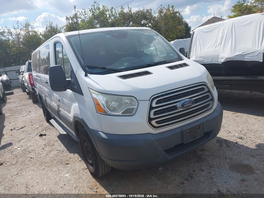 2016 FORD TRANSIT-350 XLT | 1FBZX2ZM5GKA76644 | UPCARS