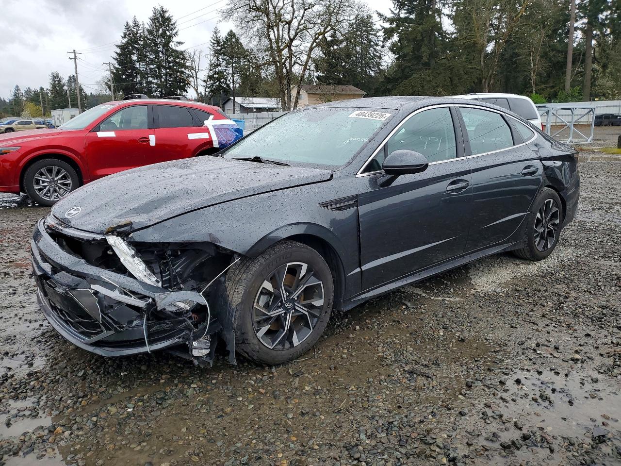 2024 HYUNDAI SONATA SEL | KMHL64JA1RA368085 | UPCARS
