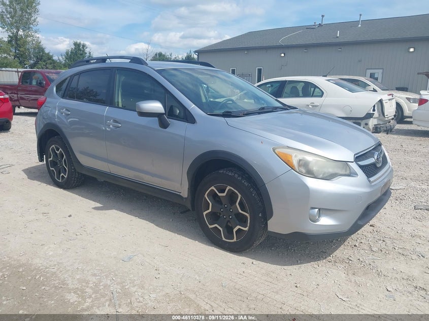 2015 SUBARU XV CROSSTREK 2.0I PREMIUM | JF2GPACC9F8219346 | UPCARS