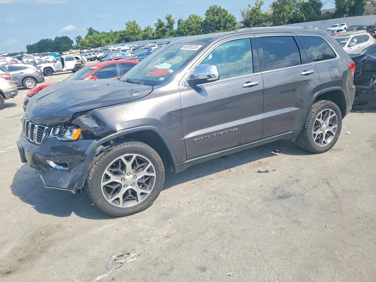 2019 JEEP GRAND CHER LIMITED | 1C4RJFBG6KC782081 | UPCARS