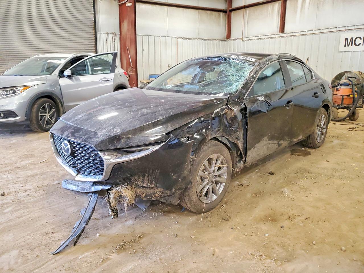 2022 MAZDA 3 | JM1BPAA74N1513257 | UPCARS