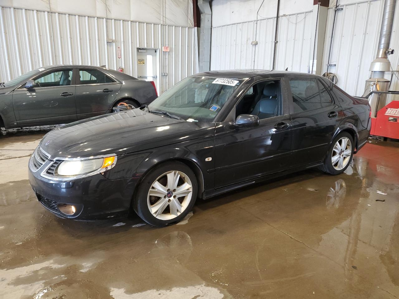 2008 SAAB 9 5 AERO | YS3EH49G883506121 | UPCARS