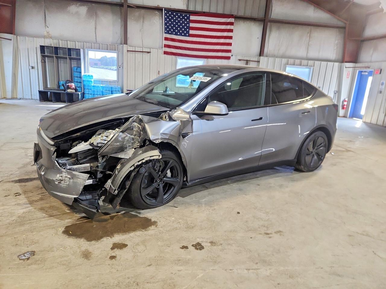 2026 TESLA MODEL Y | 7SAYGDEE8TA702258 | UPCARS