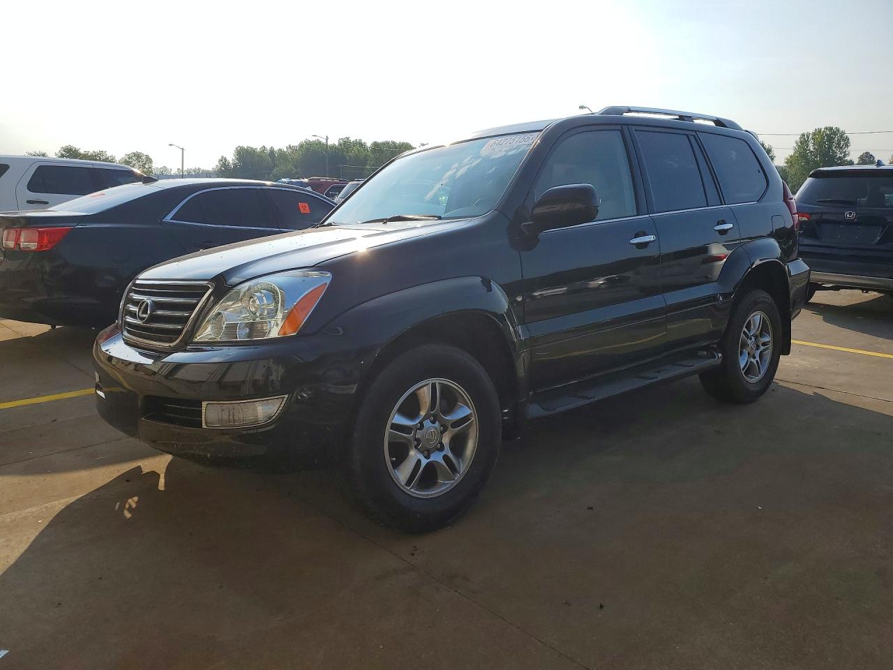 2008 LEXUS GX 470 | JTJBT20X480156981 | UPCARS
