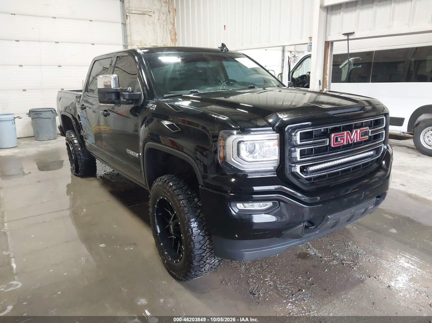 2018 GMC SIERRA 1500 SLE | 3GTU2MEC0JG183161 | UPCARS