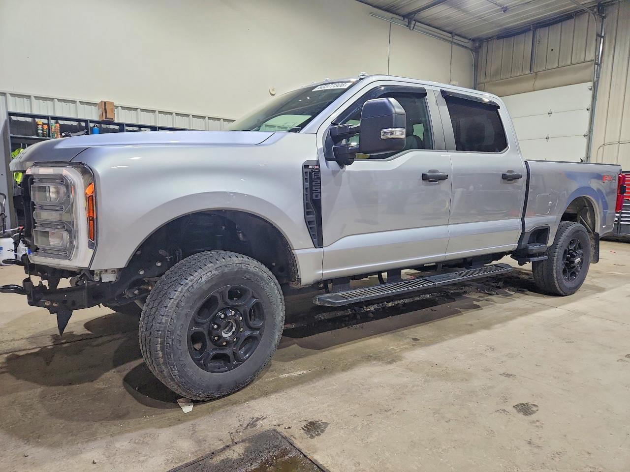 2024 FORD F250 SUPER DUTY | 1FT8W2BA5RED49349 | UPCARS