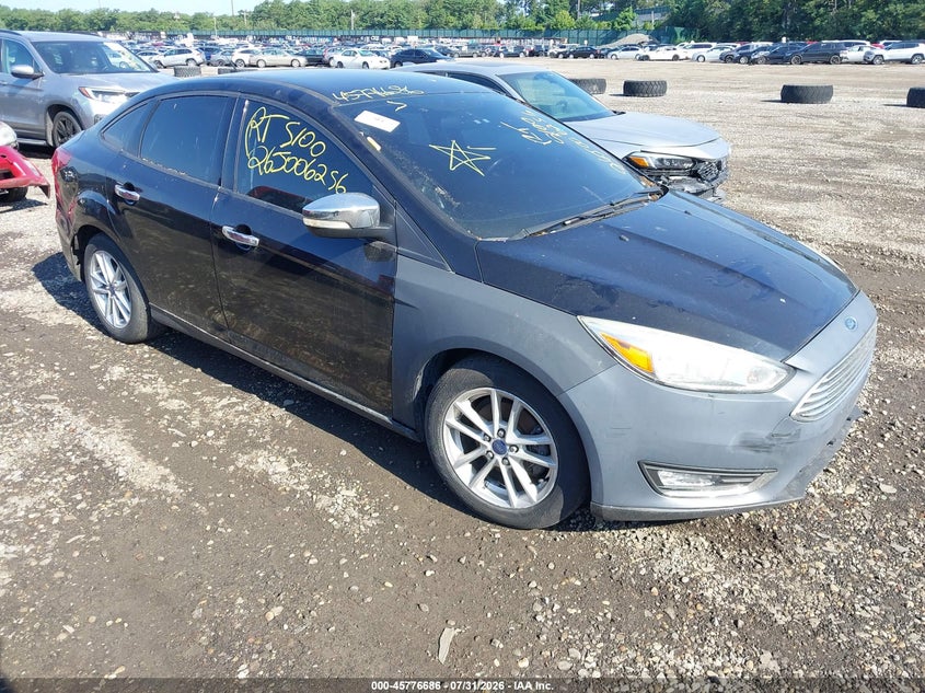 2016 FORD FOCU SE | 1FADP3F28GL292292 | UPCARS
