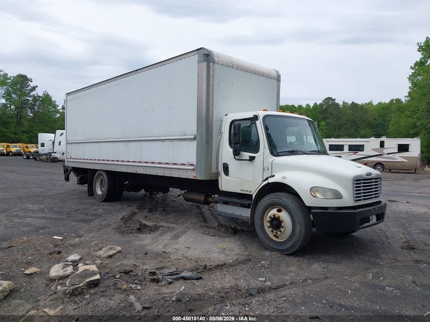 2016 FREIGHTLINER M2 106 MEDIUM DUTY | 3ALACWDT9GDGZ7535 | UPCARS