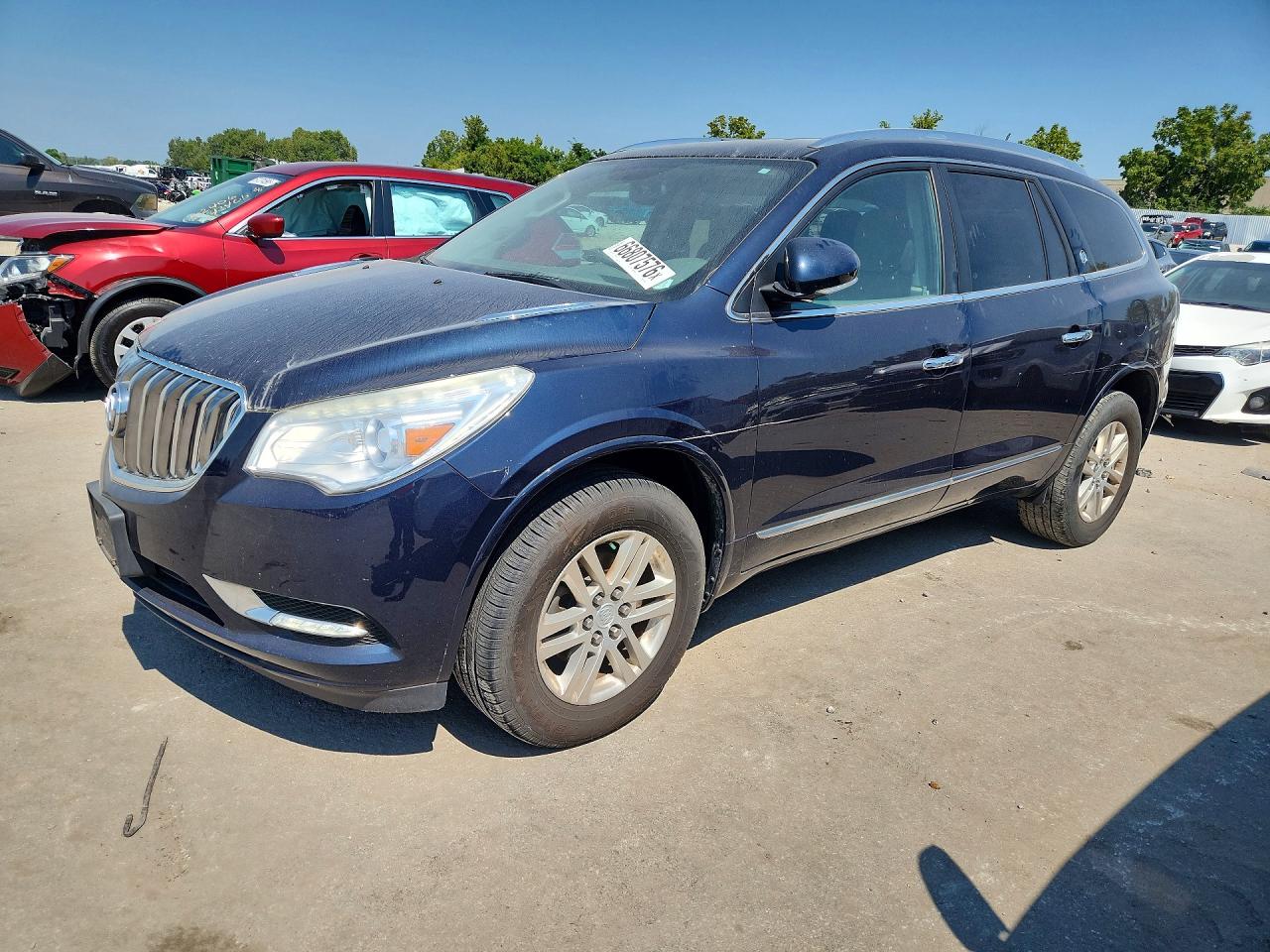 2015 BUICK ENCLAVE | 5GAKRAKD8FJ366345 | UPCARS