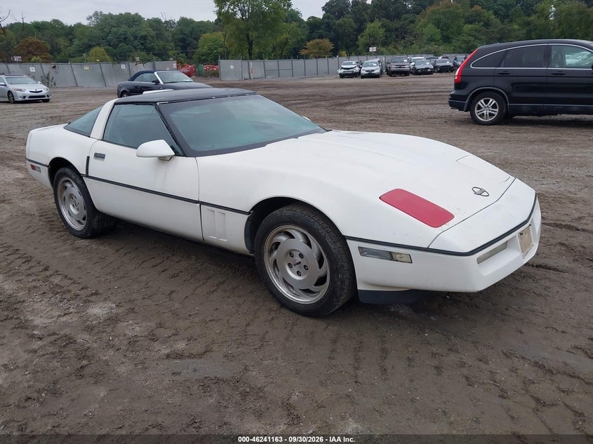 1988 CHEVROLET CORVETTE | 1G1YY218XJ5121501 | UPCARS