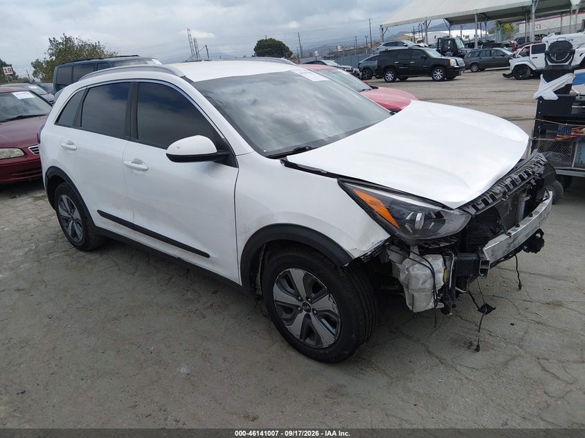 2021 KIA NIRO LX | KNDCB3LC6M5488779 | UPCARS