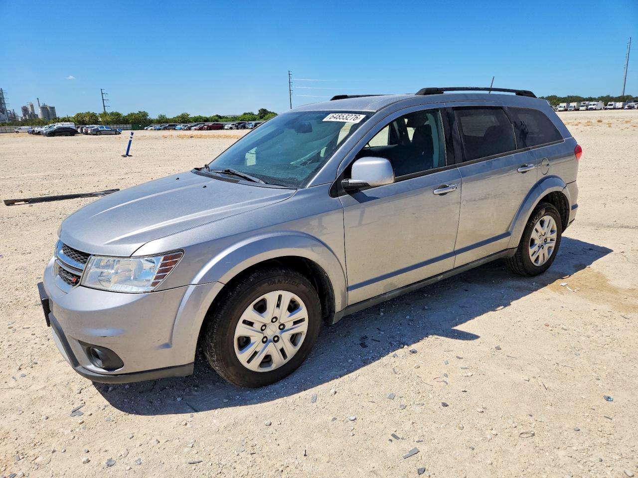 2019 DODGE JOURNEY SE | 3C4PDCBB6KT779056 | UPCARS