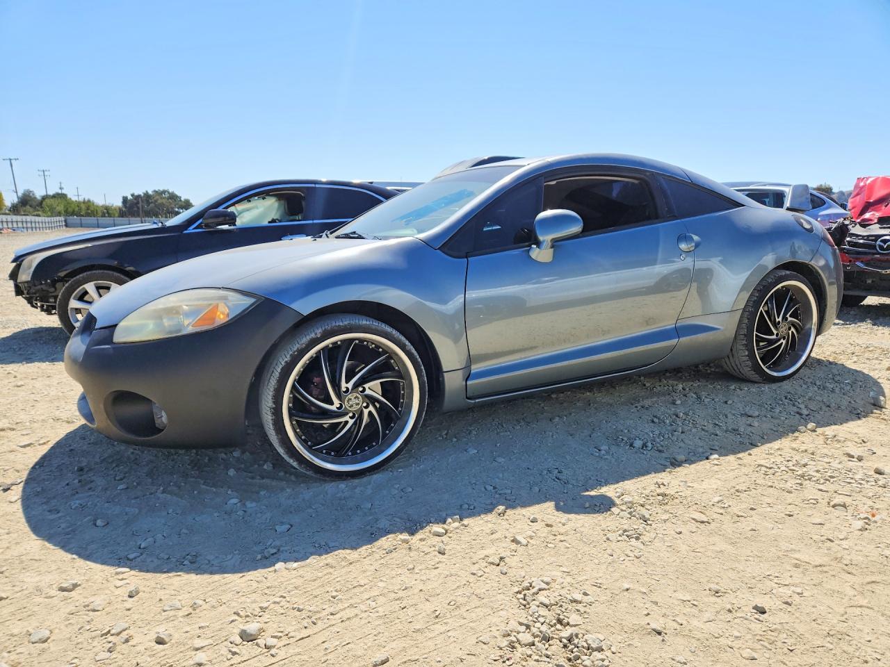 2008 MITSUBISHI ECLIPSE GS | 4A3AK24F58E042037 | UPCARS