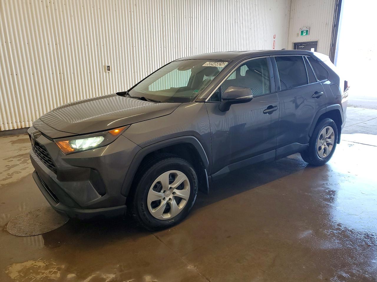 2022 TOYOTA RAV4 LE | 2T3B1RFV3NC282667 | UPCARS