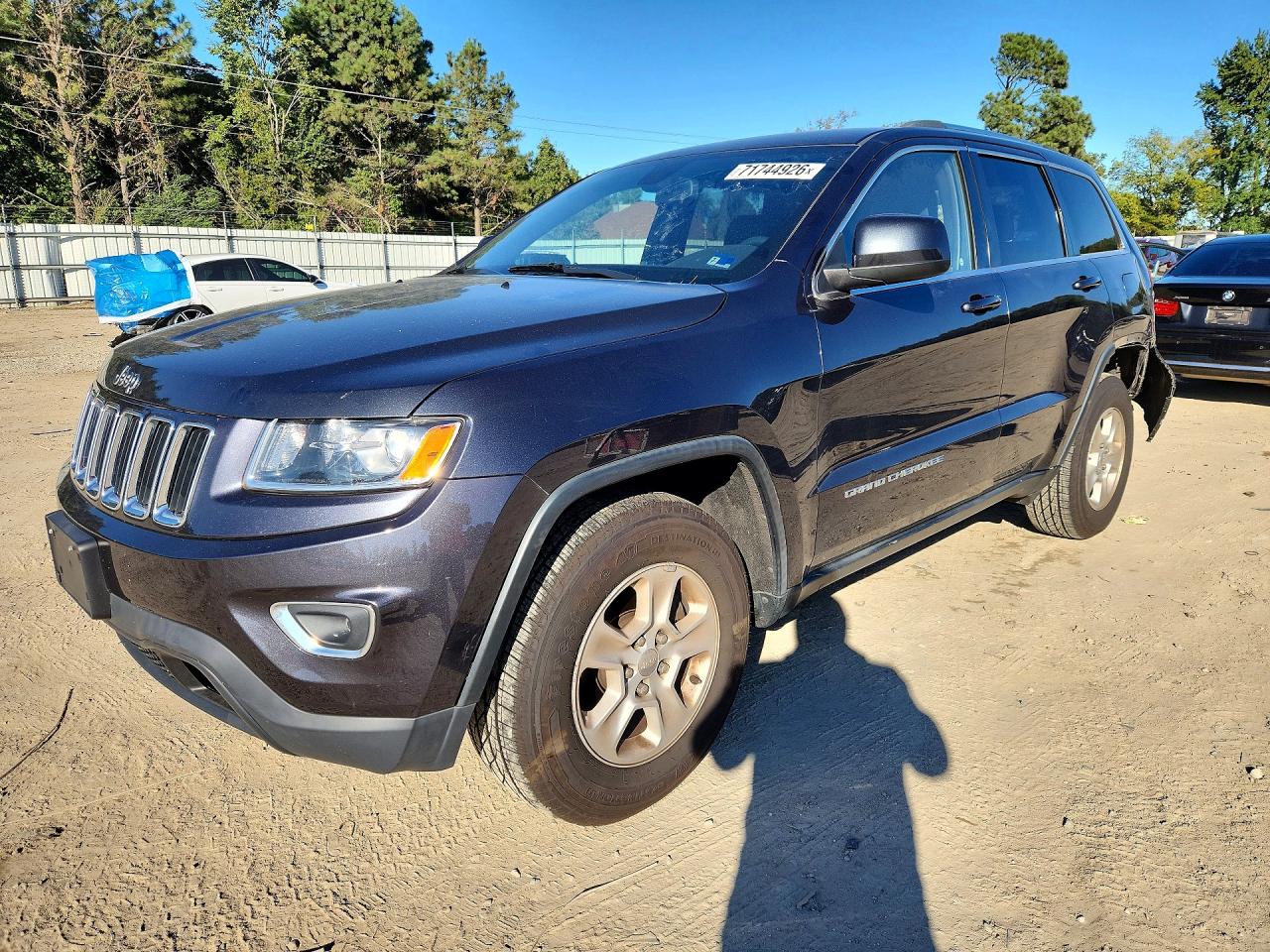 2014 JEEP CHEROKEE LAREDO | 1C4RJFAG9EC431266 | UPCARS