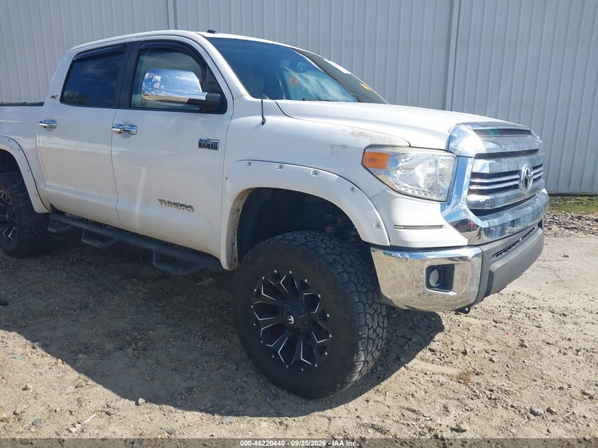 2014 TOYOTA TUNDRA SR5 5.7L V8 | 5TFEY5F17EX161715 | UPCARS