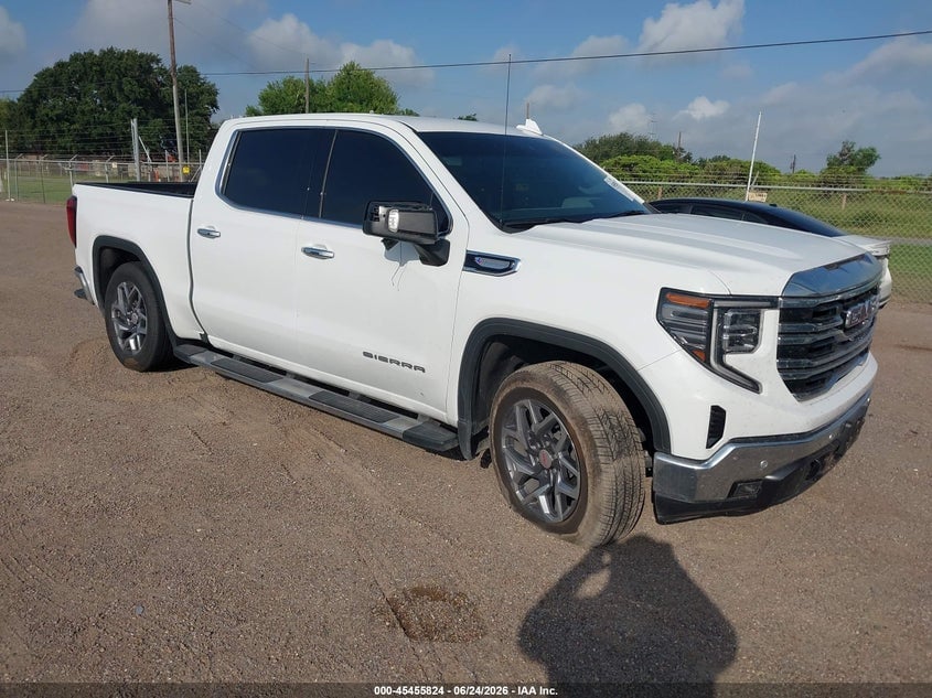 2026 GMC SIERRA 1500 , SHORT BED, SLT, RWD | 3GTPHDED7TG158930 | UPCARS