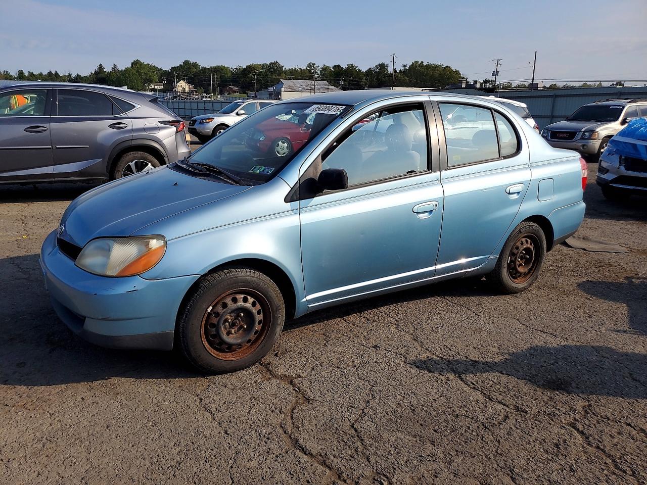 2002 TOYOTA ECHO BASE | JTDBT123520220072 | UPCARS