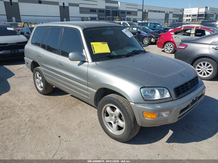 2000 TOYOTA RAV4 | JT3GP10V8Y7075855 | UPCARS