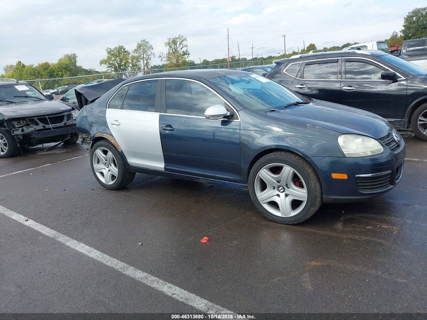 2009 VOLKSWAGEN JETTA SE | 3VWRM71K99M155688 | UPCARS