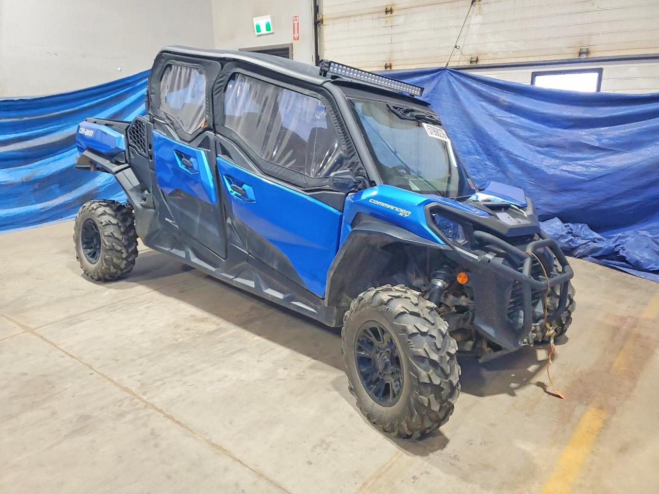 2021 CAN-AM SIDEBYSIDE XT 1000R | 3JB1FAX49MK000338 | UPCARS